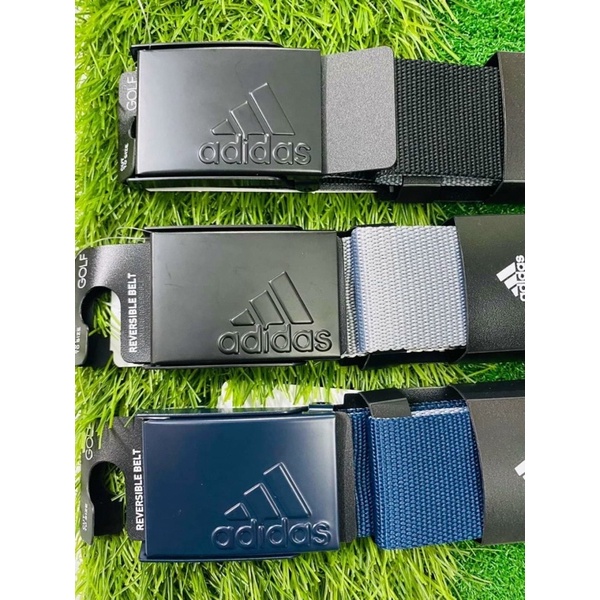 Dây lưng vải adidas chính hãng