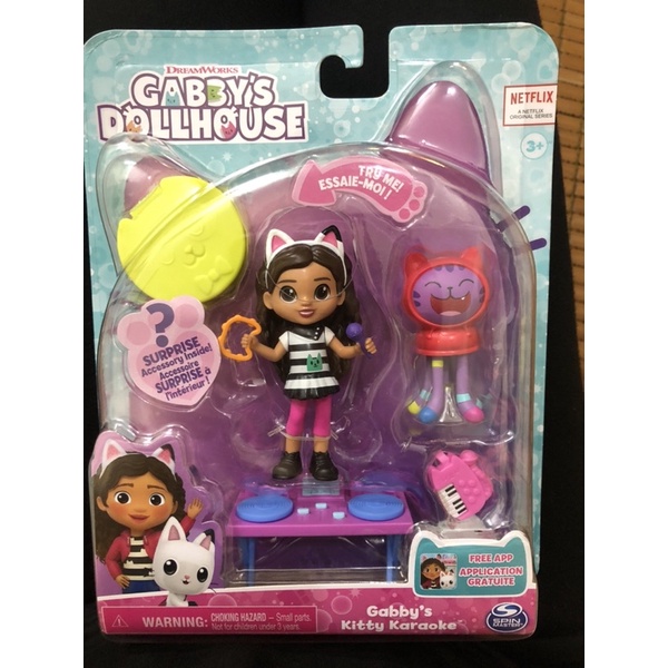 Đồ chơi GABBY’S DOLLHOUSE - Hàng chính hãng