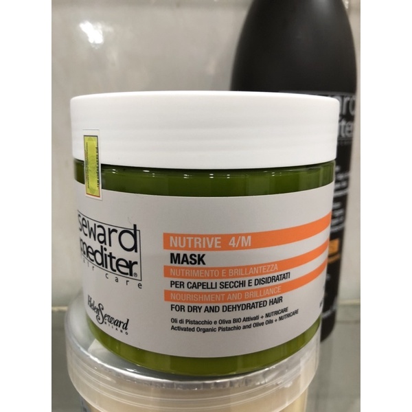 Hấp tóc Helen Seward 4M dung tích 500ml