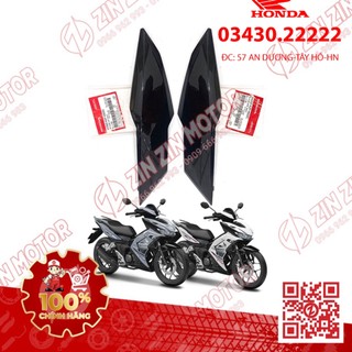 Gò má, ốp pha đèn trước winner x v3 2022+ trái phải 64360-k2p-v60zb, 64350-k2p-v60zb, 64360-k2p-v60zc, 64350-k
