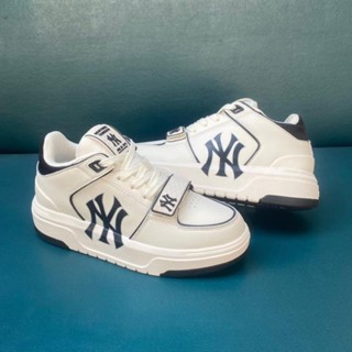 Giày thể thao MLB chunky Liner bản quai dán mới đủ size nam nữ,giày độn đế tăng chiều cao - rubystore_19