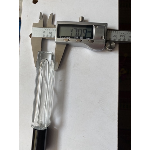 Chai chiết nước hoa 10ml