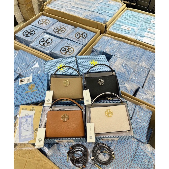 Túi Tory Burch sang trọng, thanh lịch kèm quai xách size 22
