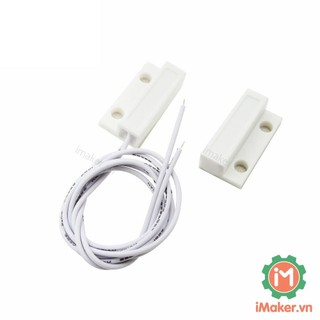 Cảm biến từ cửa, công tắc cửa nam châm MC-38