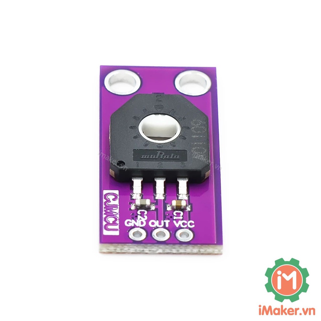 Cảm biến góc xoay MCU-103 SV01A103AEA01R00 Analog