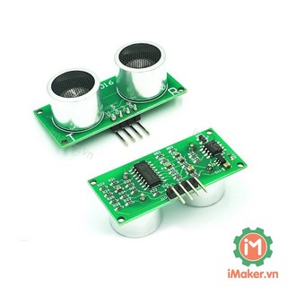 Cảm biến siêu âm Ultrasonic US-016