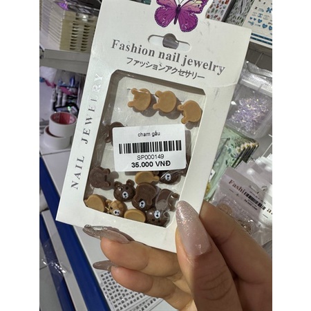 cham gấu_cham gấu