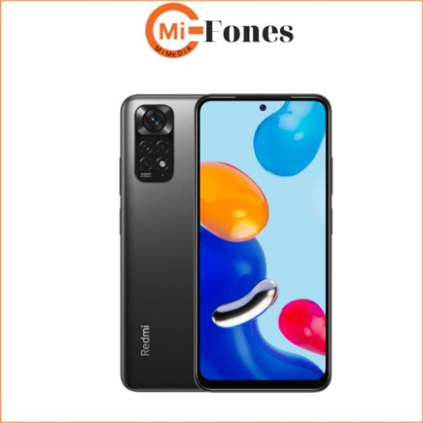 Điện thoại xiaomi Redmi Note 11 4G Hàng Chính Hãng Mới NGuyên Seal FullBox . | BigBuy360 - bigbuy360.vn