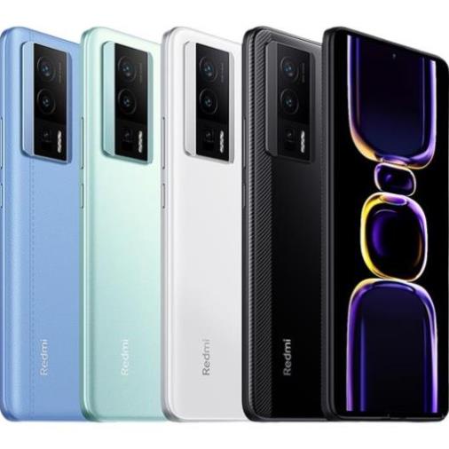 Điện thoại xiaomi redmi k60 Snapdragon 8+ Gen 1 nguyên seal bảo hành 18 tháng Mifones | BigBuy360 - bigbuy360.vn