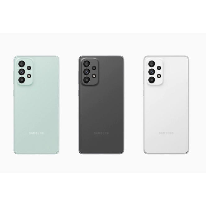 Điện Thoại Samsung Galaxy A73 5G 8GB/128GB | 8GB/256GB - Hàng Chính Hãng SSVN Mới 100% . | BigBuy360 - bigbuy360.vn