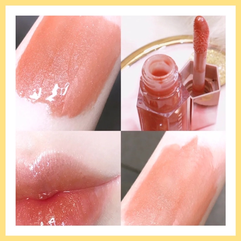 Son bóng Fenty Beauty Gloss màu Fenty Glow