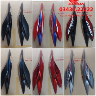 Ốp sườn sau Winner X V2 đủ màu