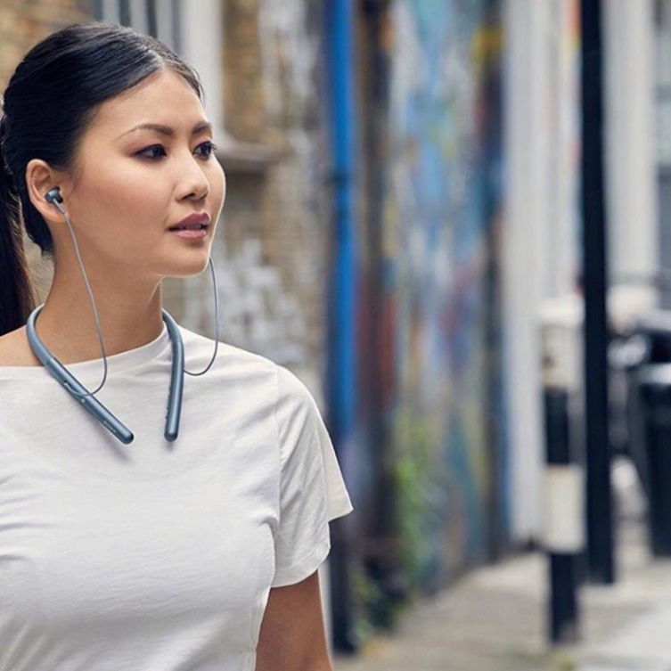 Tai Nghe Bluetooth Sony H700 / Tai Nghe Không Dây Sony Chống Nước IPX7 Pin Trâu Kimmese222