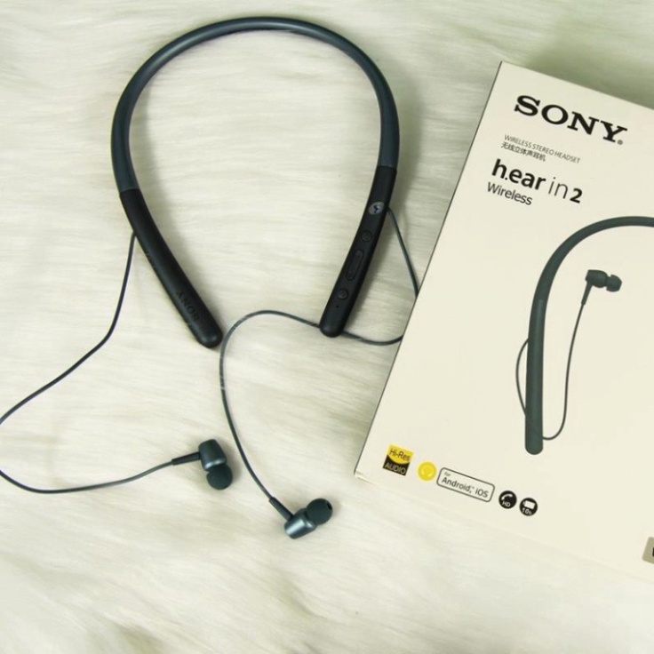 Tai Nghe Bluetooth Sony H700 / Tai Nghe Không Dây Sony Chống Nước IPX7 Pin Trâu Kimmese222
