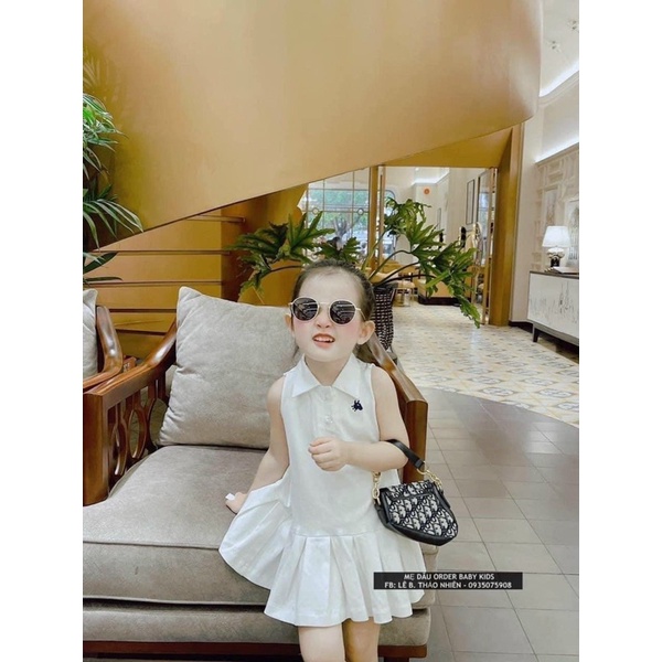 Kính thời trang cho bé