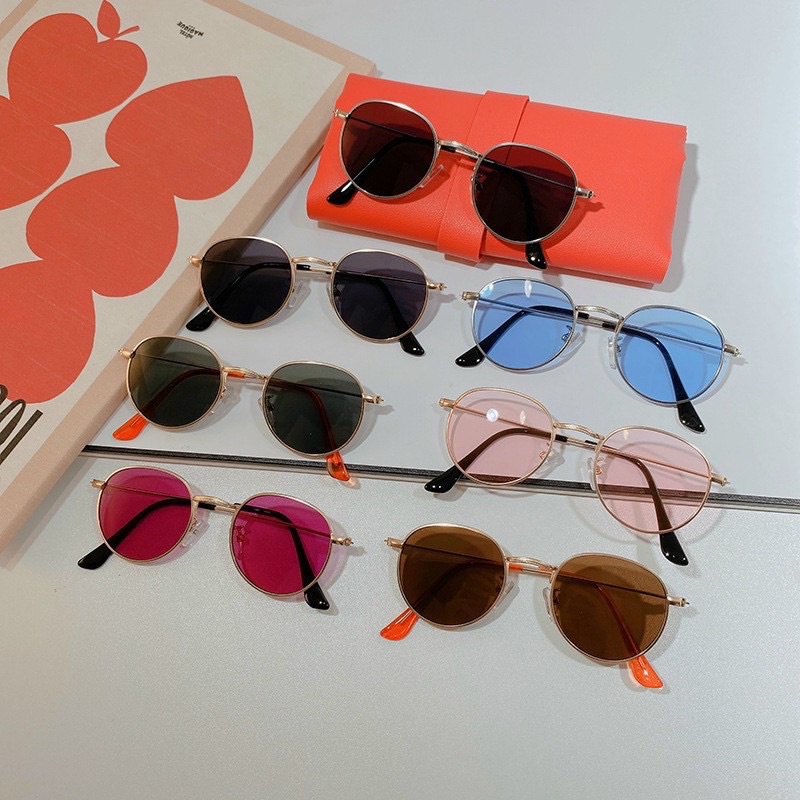 Kính thời trang cho bé