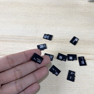 Thẻ nhớ micro sd 4gb chính hãng