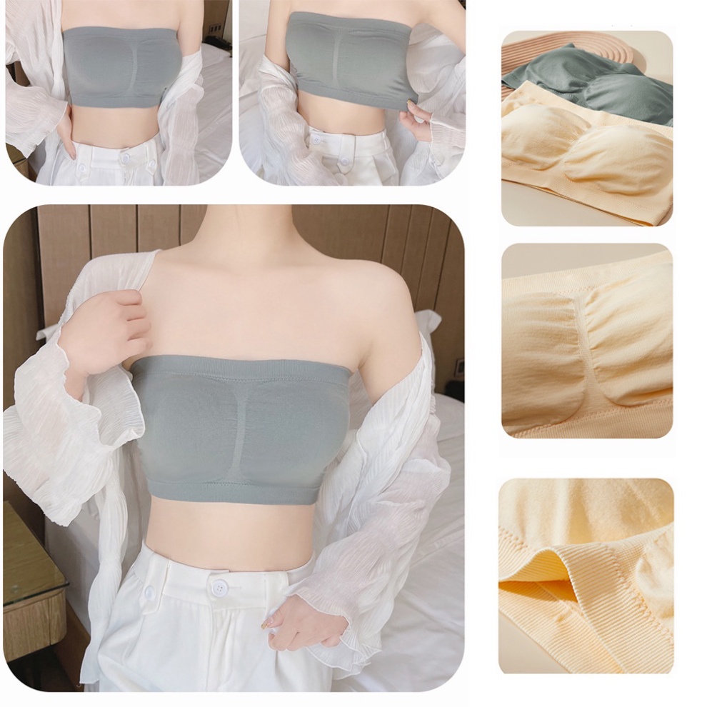 Áo ngực không dây đeo vai và áo lót cưới tạo sự tự tin và cuốn hút cho cô dâu helenaroom BRA 807