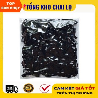 Chun Buộc Tóc ❤ Bịch thun thái siêu dẻo 100g buộc tóc