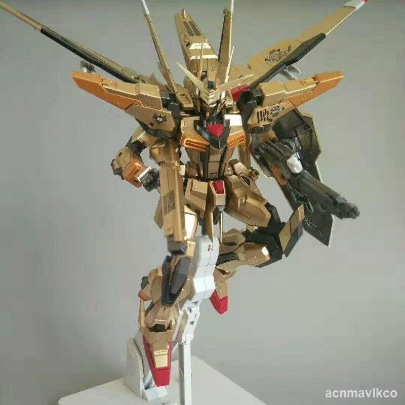 Gundam Mô Hình Lắp Ráp Tấn Công Tự Do Bảy Thanh Kiếm Định Mệnh Có Thể Thiên Thần Hành Tinh Đỏ Dị Giáo Đồ Chơi Lắp Ráp Để