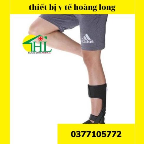 Nẹp Cẳng Chân Ngắn Giahu Cố Định Chấn Thương Xương Khớp Vùng Cổ Chân,Bàn Chân