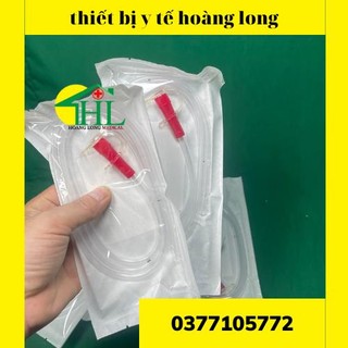 Dây xông cho ăn silicol mền các số 6 ,8, 10,12, 14 ,16 ,18
