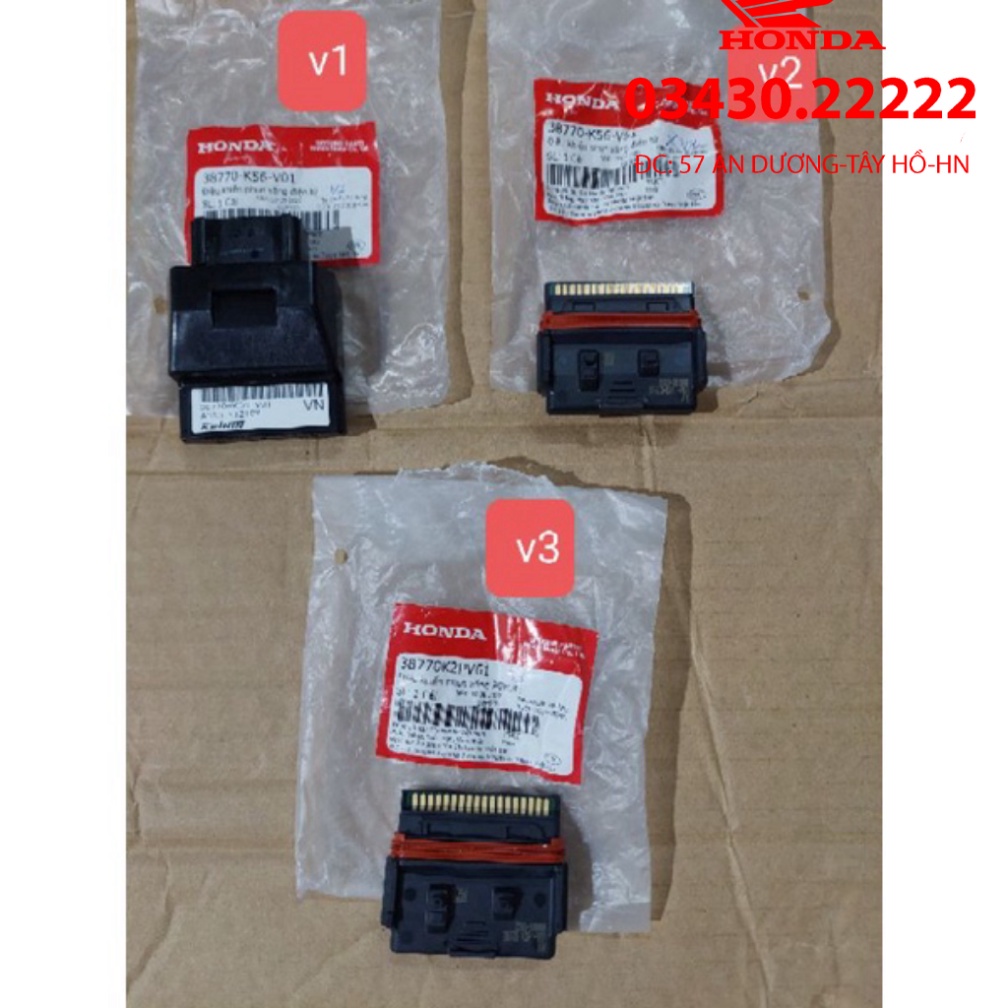 ( hà nội) IC (ECU, điều khiển điện tử) winner V1, V2, V3