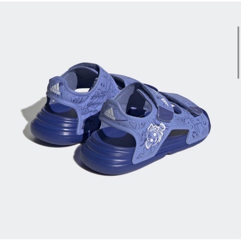 Sandal siêu nhẹ bé trai Adidas chuẩn Auth Uk