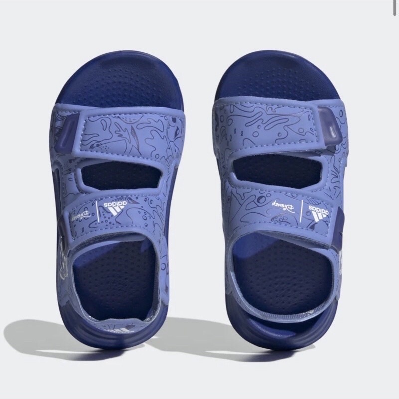 Sandal siêu nhẹ bé trai Adidas chuẩn Auth Uk