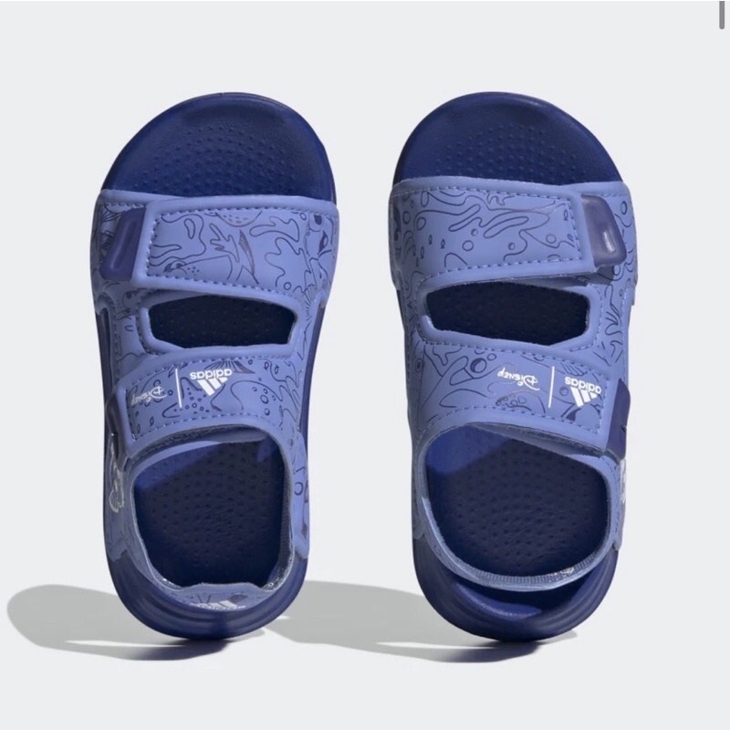 Sandal siêu nhẹ bé trai Adidas chuẩn Auth Uk