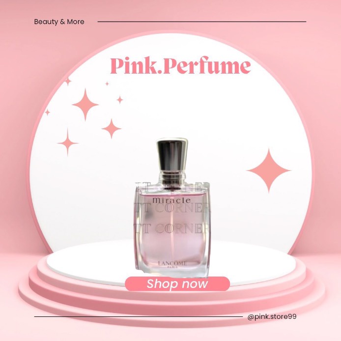 Nước hoa dùng thử Lancome Miracle 5ml/10ml/20ml