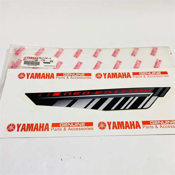 Tem Nouvo 2,3 Zin Yamaha - 2B5F179P1000