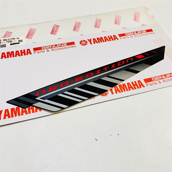 Tem Nouvo 2,3 Zin Yamaha - 2B5F179S1000