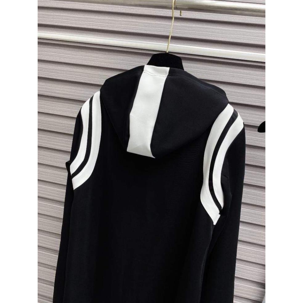 Áo Khoác Teddy Chống Nắng Chống Bụi Mùa Hè Áo Chống Nắng Viền Vai Teddy Dày Dặn Chất Co Giãn Thoáng Mát