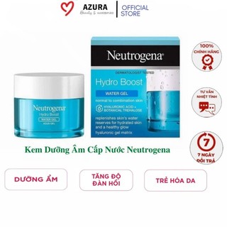 Kem dưỡng ẩm Neutrogena Aqua Gel