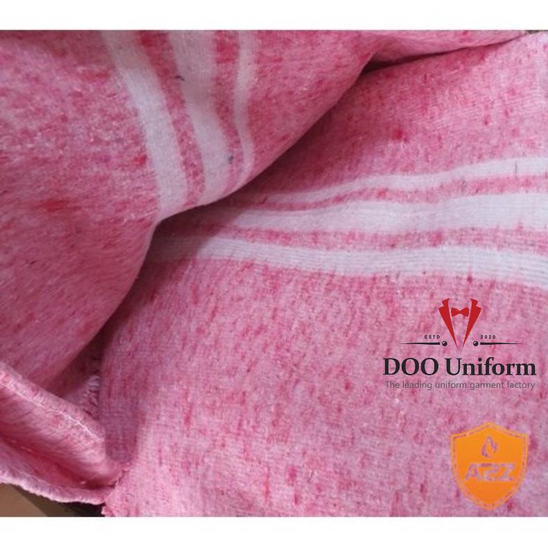 Chăn chiên chữa cháy, dập đám cháy nhỏ, size 1,5mx2m