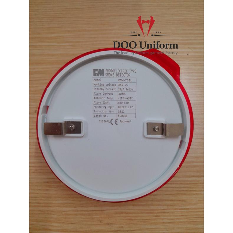 Đầu báo khói quang Chungmei CM-WT32L