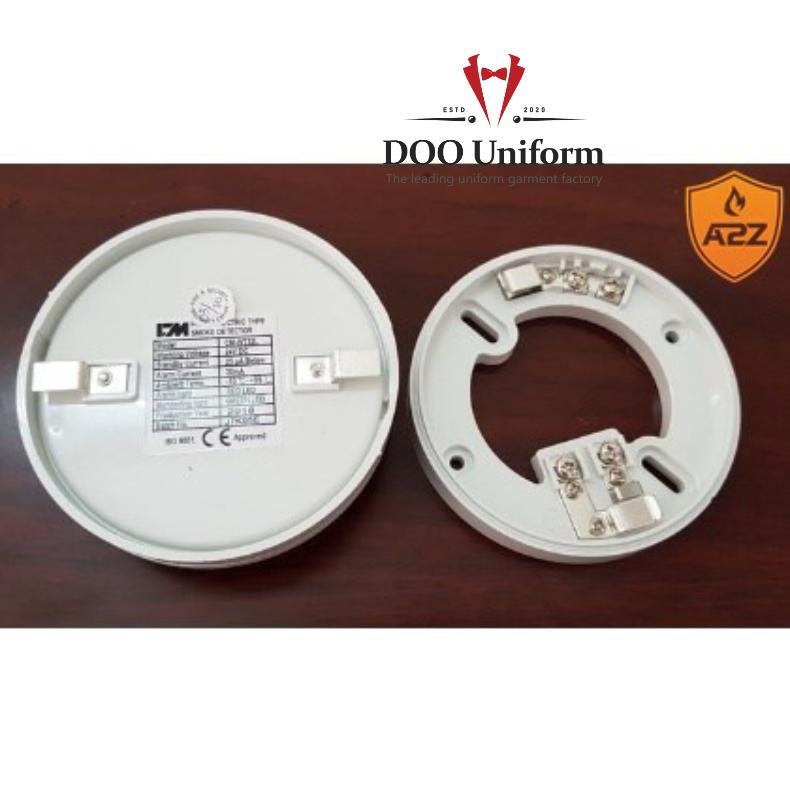 Đầu báo khói quang Chungmei CM-WT32L
