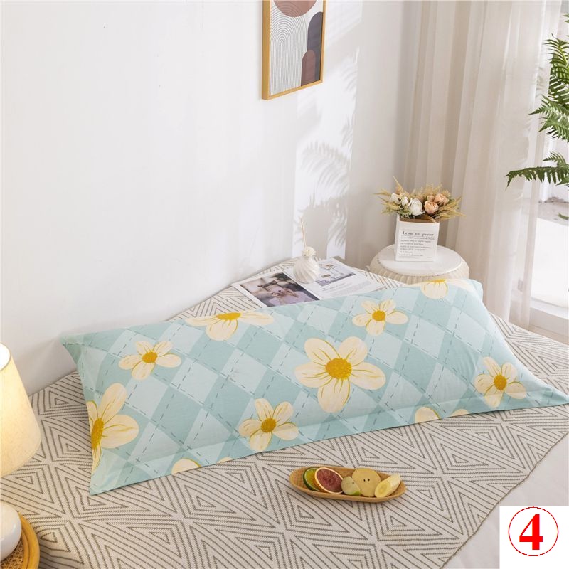 Ruột Gối Cotton 1m 1.5m 1.8M Họa Tiết Hoạt Hình Dễ Thương Cho Cặp Đôi