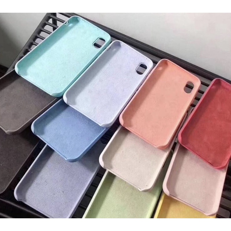 Ốp iphone - Ốp lưng Chống Bẩn Logo Táo 7plus/8plus/x/xs/xs max/11/11pro/11pro max/12/13/14pro/promax [chống bẩn] | BigBuy360 - bigbuy360.vn