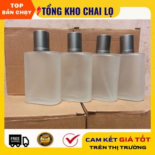 Vỏ chai chiết nước hoa 30ml 100ml Giò rỗng