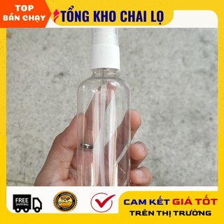 Chai phun sương 100ml