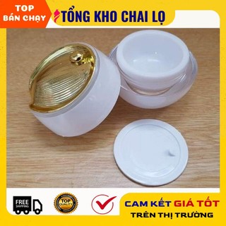 Hủ sò giọt nước 20g/ hủ nhựa 20g
