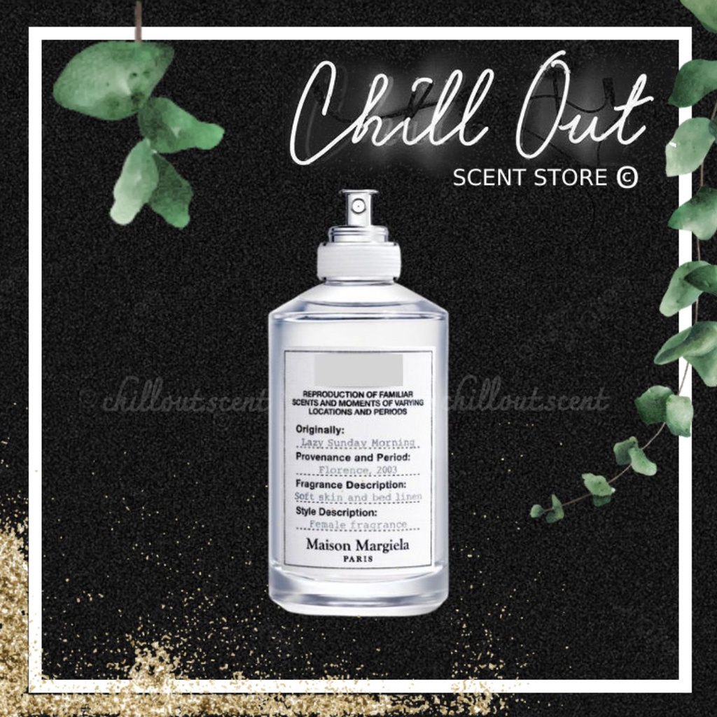 | 𝐂𝐇𝐈𝐋𝐋.𝐎𝐔𝐓 | Nước hoa Lazy Sunday Morning 5ml/10ml🍇𝒮𝓅𝑜𝓃𝓉𝒶𝓃𝑒𝒾𝓉𝓎