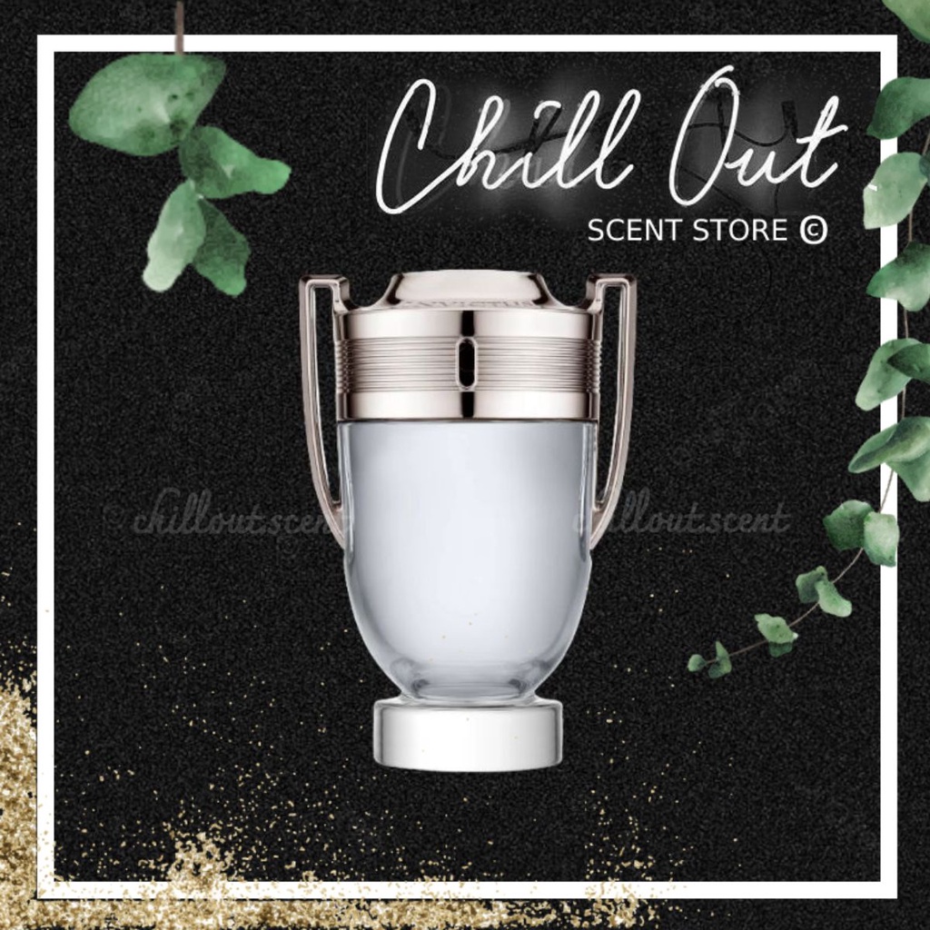 | 𝐂𝐇𝐈𝐋𝐋.𝐎𝐔𝐓 | Nước hoa Paco Rabanne Invictus EDT 5ml/10ml/20ml