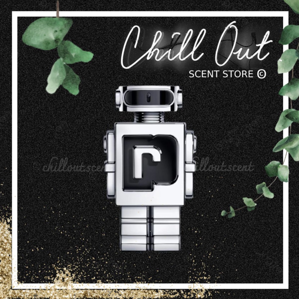 | 𝐂𝐇𝐈𝐋𝐋.𝐎𝐔𝐓 | Nước Hoa Paco Rabanne Phantom 5ml/10ml/20ml
