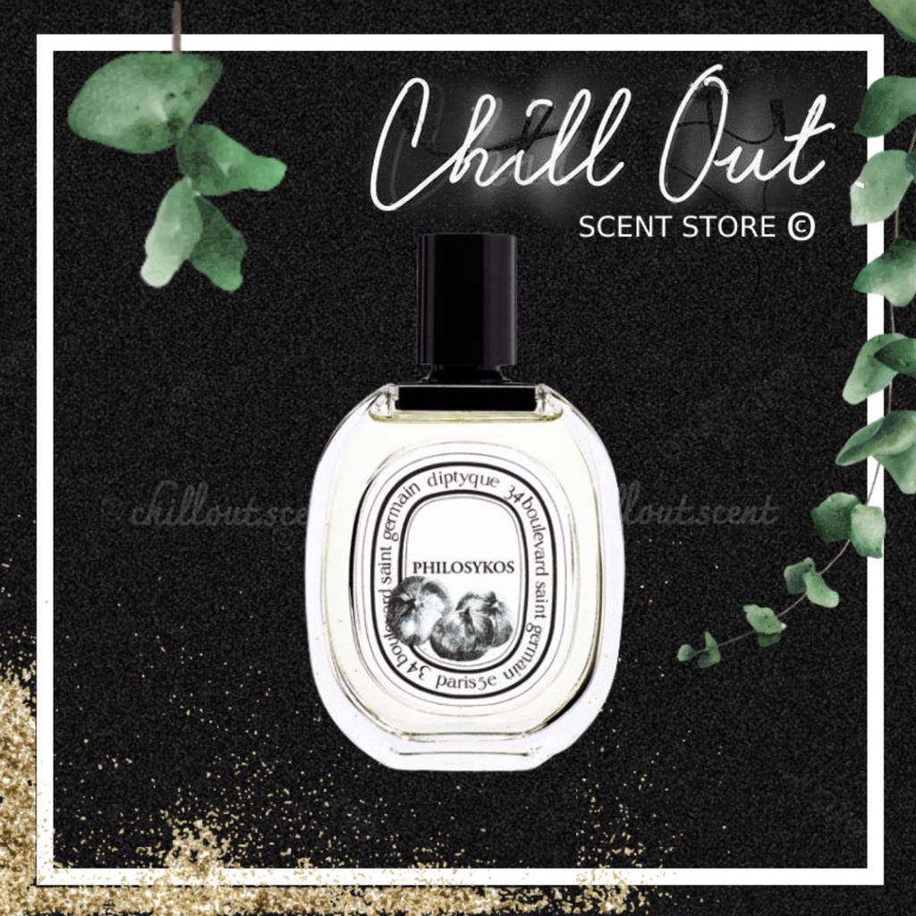 | 𝐂𝐇𝐈𝐋𝐋.𝐎𝐔𝐓 | Nước Hoa Diptyque Philosykos EDT 5ml/10ml/20ml