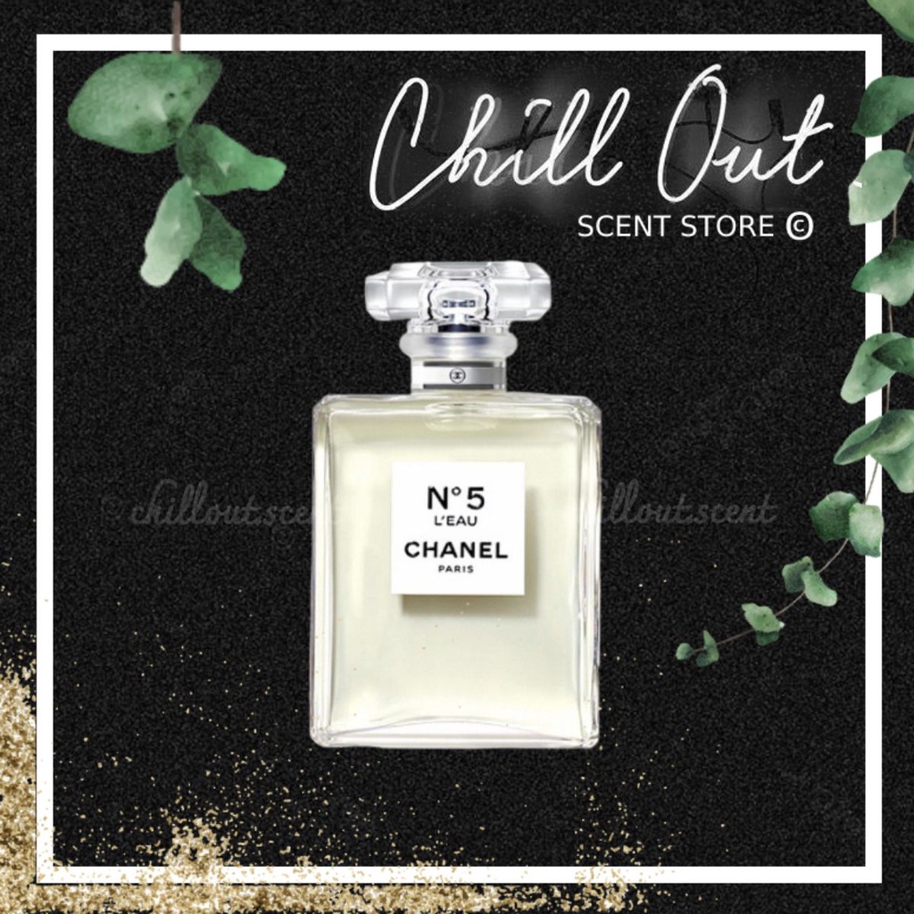 | 𝐂𝐇𝐈𝐋𝐋.𝐎𝐔𝐓 | Nước hoa L'eau No5 EDT 5ml/10ml/20ml