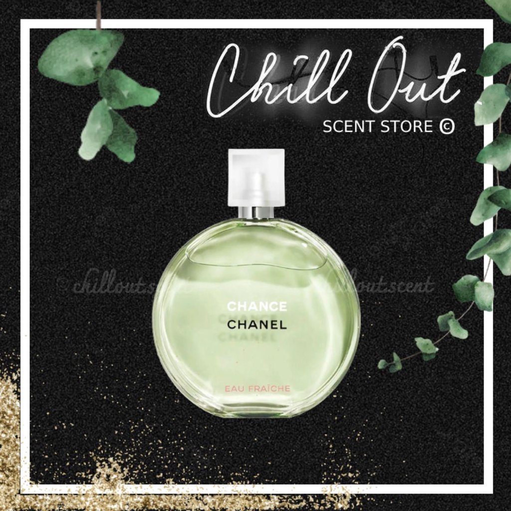 | 𝐂𝐇𝐈𝐋𝐋.𝐎𝐔𝐓 | Nước hoa Chance Eau Fraiche 5ml/10ml/20ml