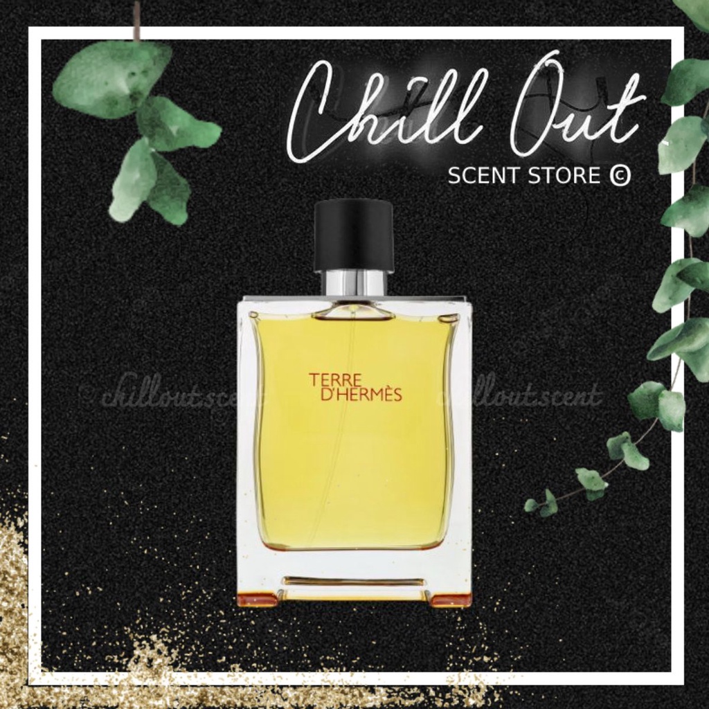 | 𝐂𝐇𝐈𝐋𝐋.𝐎𝐔𝐓 | Nước hoa Terre D’Hermes EDP 5ml/10ml/20ml